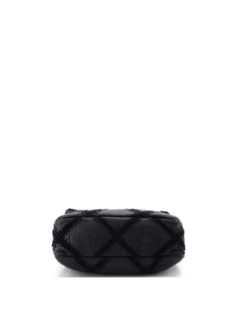Chanel 19 Flap Bag Crochet Quilted #301744C48B